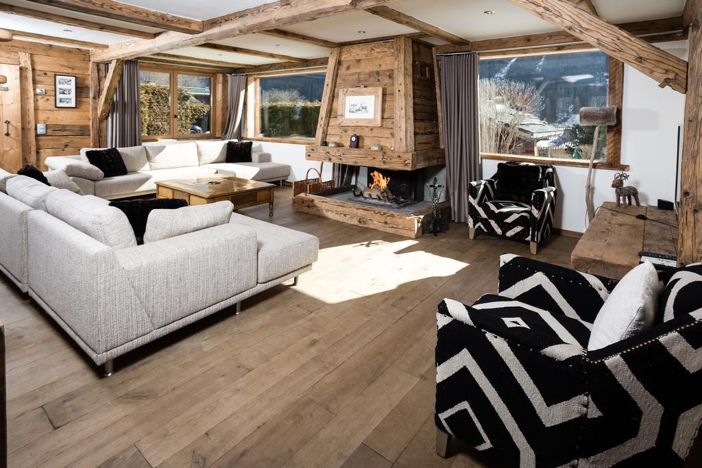 Chalet Martinique - Chamonix All Year エクステリア 写真
