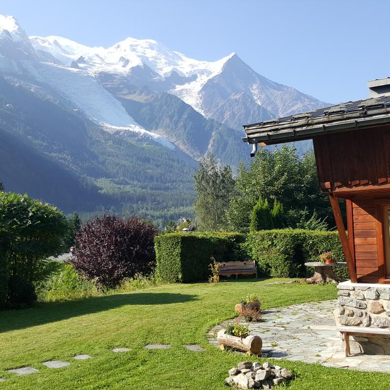 Chalet Martinique - Chamonix All Year エクステリア 写真