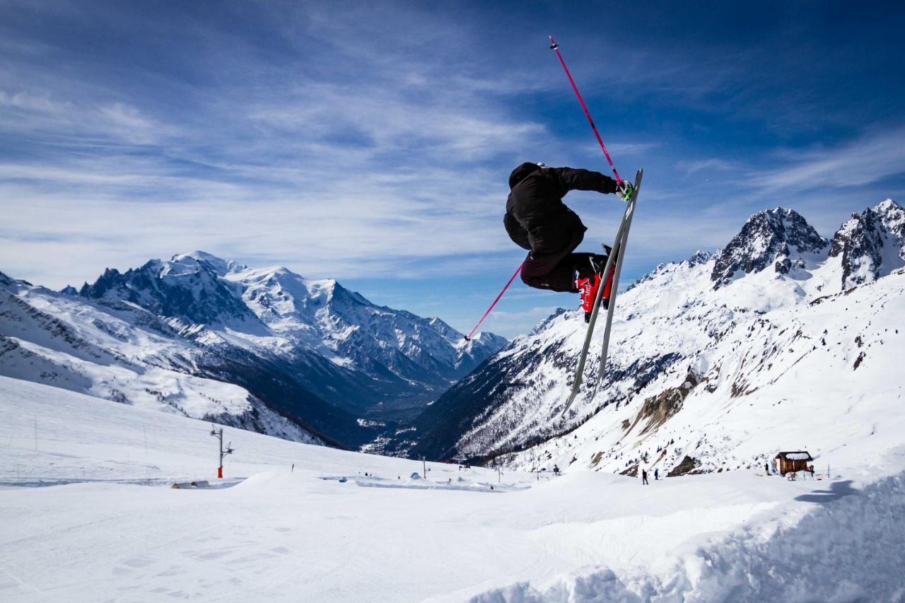 Chalet Martinique - Chamonix All Year エクステリア 写真